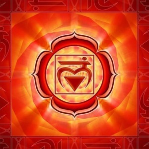 1 ČAKRA - MULADHARA