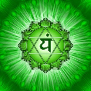 4 ČAKRA - ANAHATA